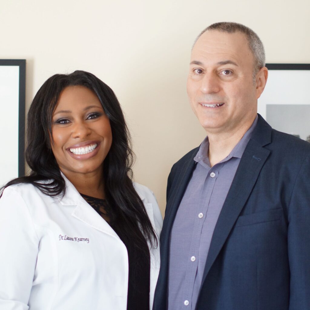 North Raleigh Dental Studio Dentists - Dr. Laura Kearney and Dr. Gregg Michael Festa